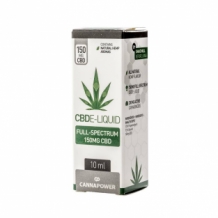 Cannapower Natural Hemp