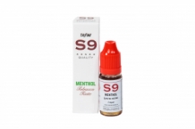 S9 Liquids Menthol