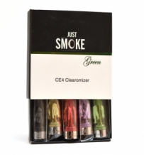 CE4 Atomizer 5 kleuren mix
