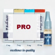 Intro Taffini Liquids Pro