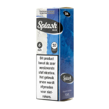 Splash Blue