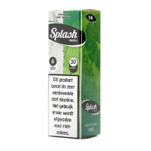Splash Green