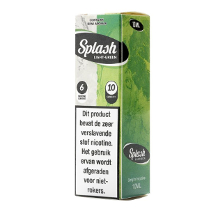 Splash Light Green