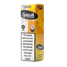 Splash Light Orange