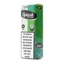 Splash Mint-Green