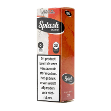 Splash Orange