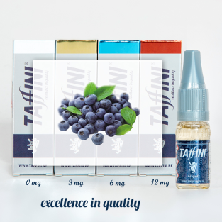 Blueberry (Bosbes)