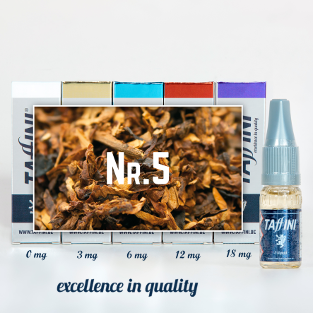 Nr. 5 Tobacco Blend